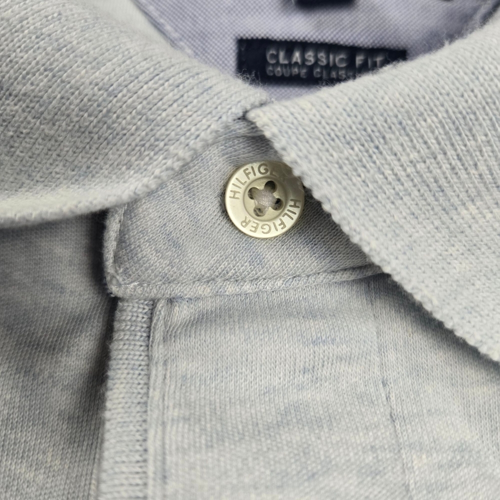 Tommy Hilfiger Classic Fit Polo Shirt XXL‎ - Picture 4 of 10